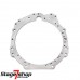 Переходная плита КПП TOYOTA UZ 1UZ/3UZ - BMW M20-M57
